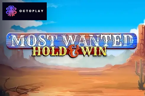Most Wanted: Hold & Win